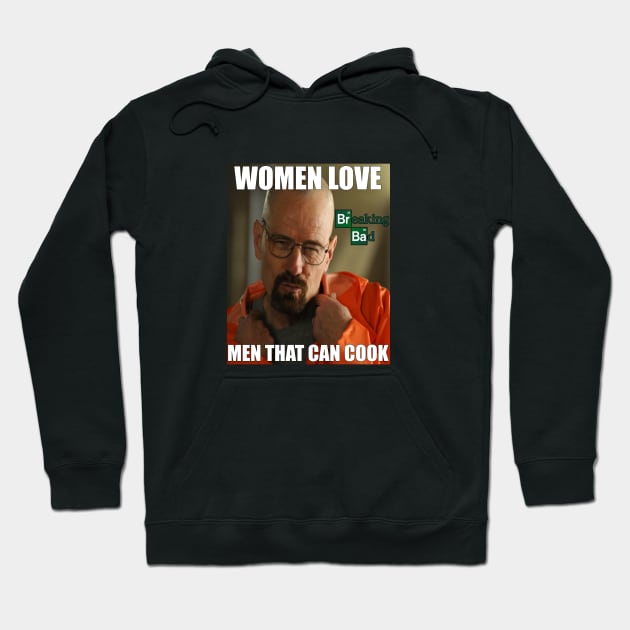 Breaking Bad Meme Hoodie by Genesis993